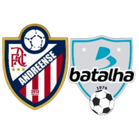 ANDREENSE FC/BATALHA